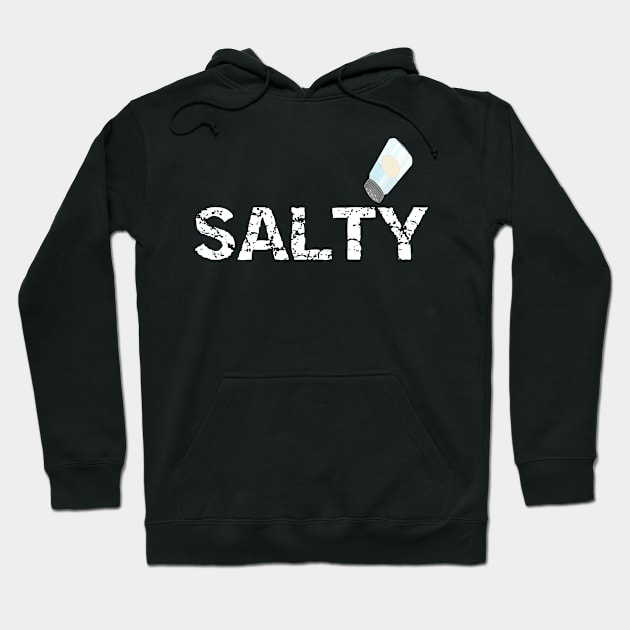 Salty Hoodie by MisterMash